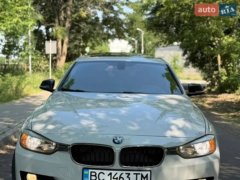 BMW 3 Series 2013 VIN WBA3C3C55EF985362 фото оголошення 7 з 76