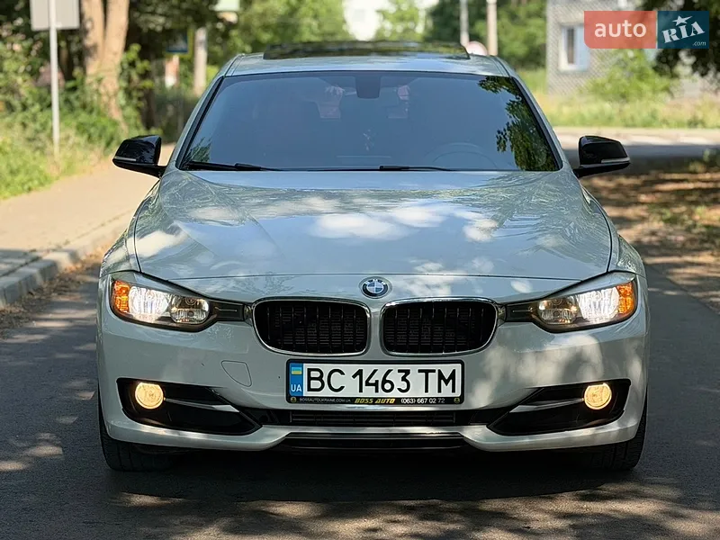 BMW 3 Series 2013 VIN WBA3C3C55EF985362 фото оголошення 17 з 76