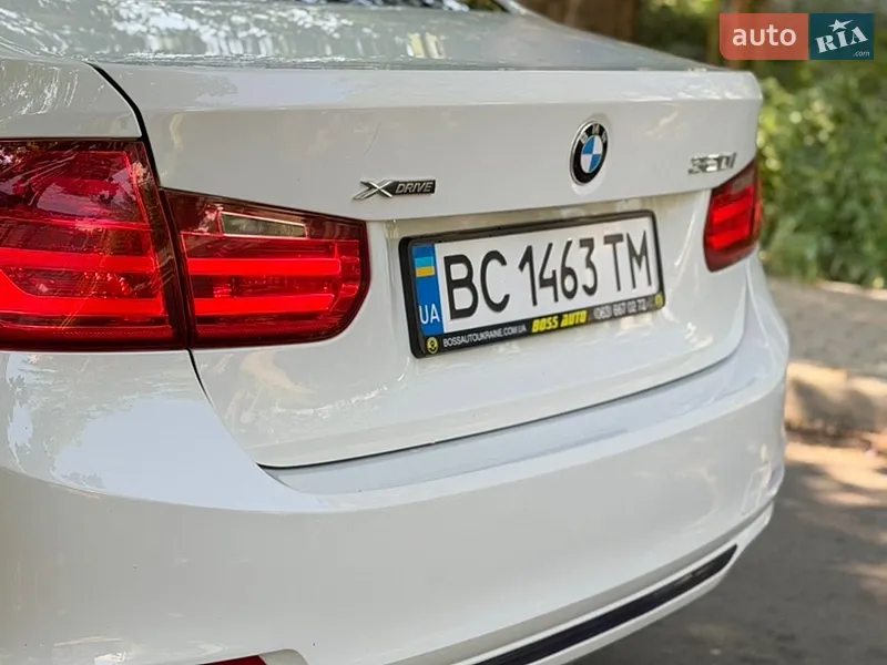 BMW 3 Series 2013 VIN WBA3C3C55EF985362 фото оголошення 19 з 76