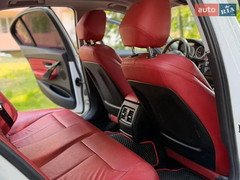BMW 3 Series 2013 VIN WBA3C3C55EF985362 фото оголошення 26 з 76