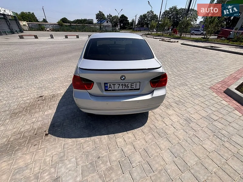 BMW 3 Series 2006 VIN WBAVA51000VA71653 фото оголошення 6 з 44