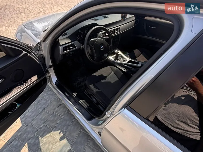 BMW 3 Series 2006 VIN WBAVA51000VA71653 фото оголошення 11 з 44