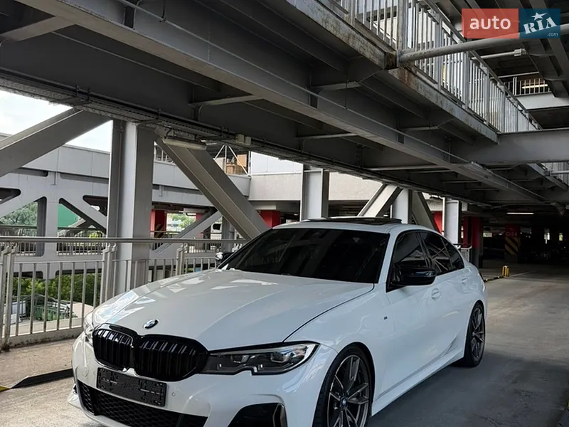 BMW 3 Series 2019 VIN WBA5U7C04LAF54140 фото оголошення 8 з 48