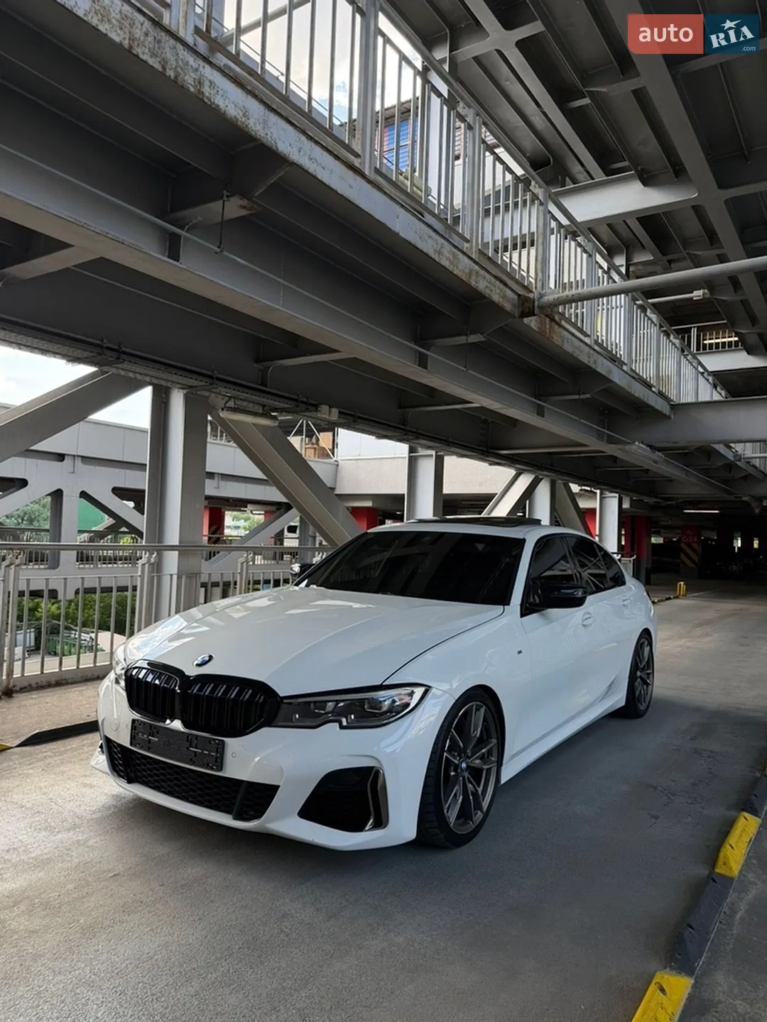 2019 BMW 3er - мініатюра 8