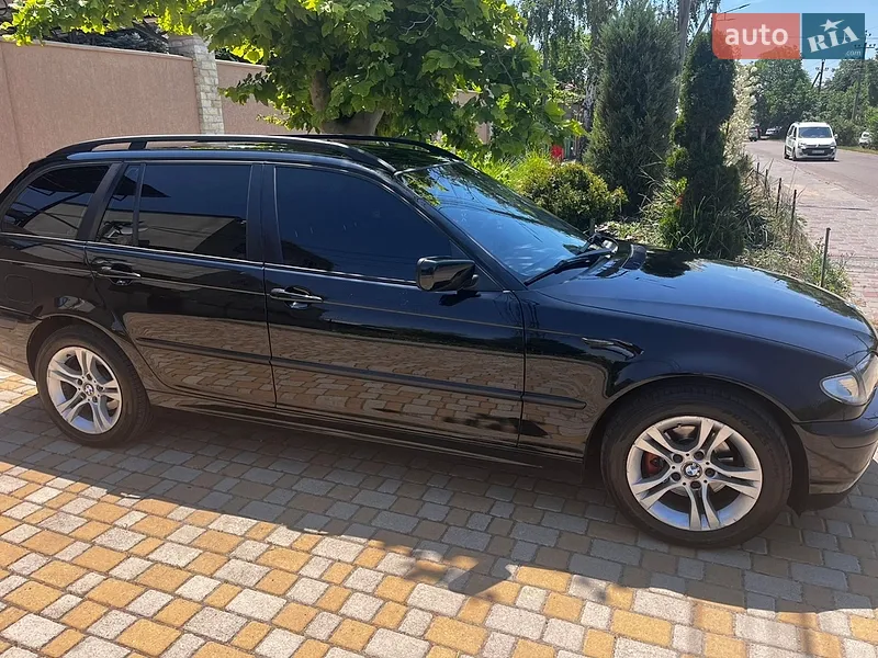 BMW 3 Series 2005 VIN WBAEL71080PR33945 фото оголошення 2 з 37