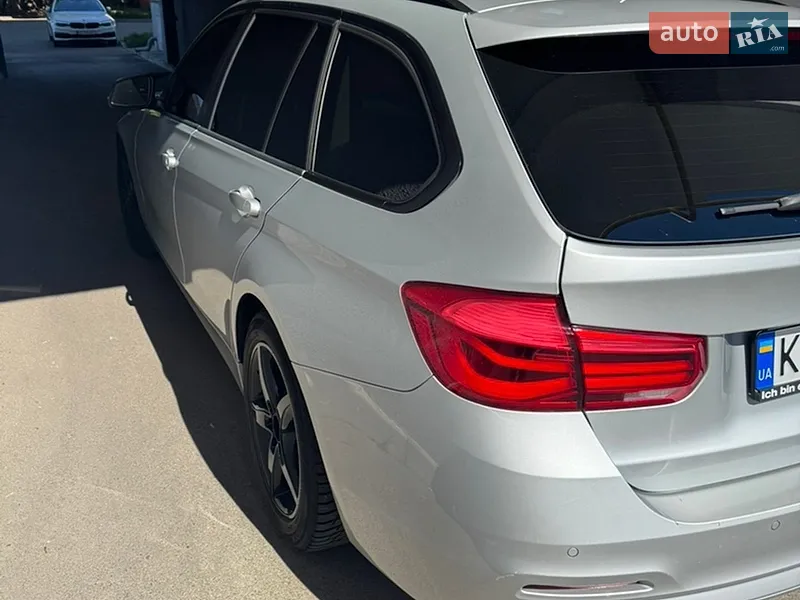 BMW 3 Series 2017 VIN WBA8H71090A039373 фото оголошення 3 з 41