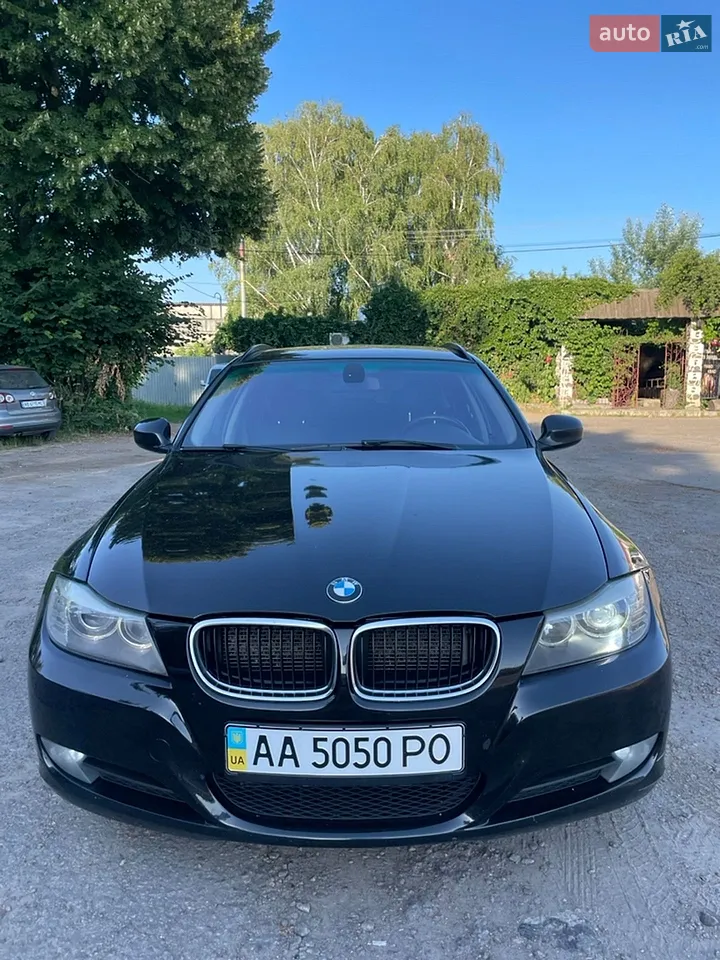 2011 BMW 3er - мініатюра 27