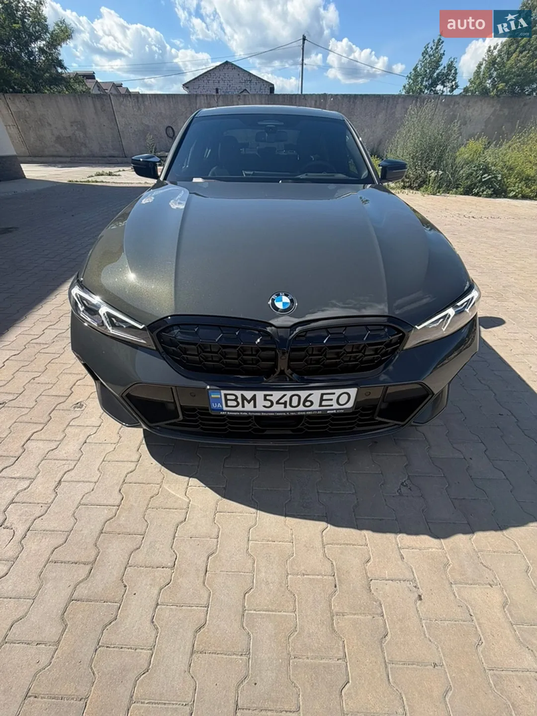 2024 BMW 3er - мініатюра 3