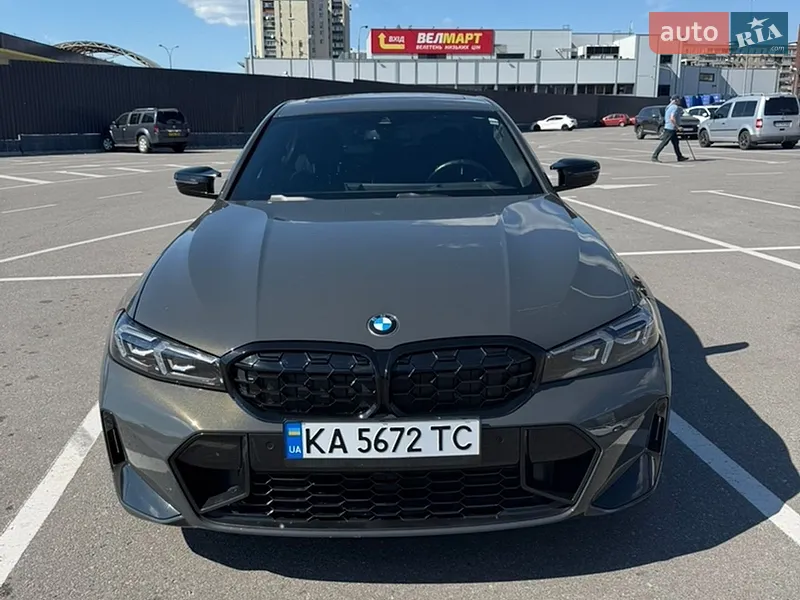 BMW 3 Series 2023