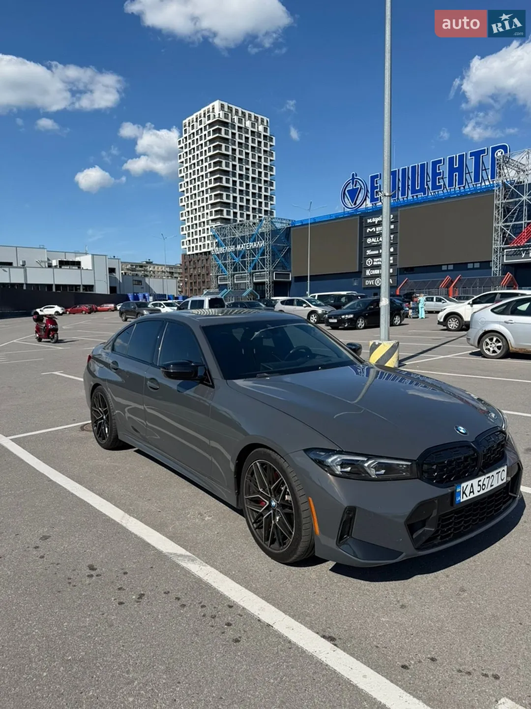 2023 BMW 3er - мініатюра 7