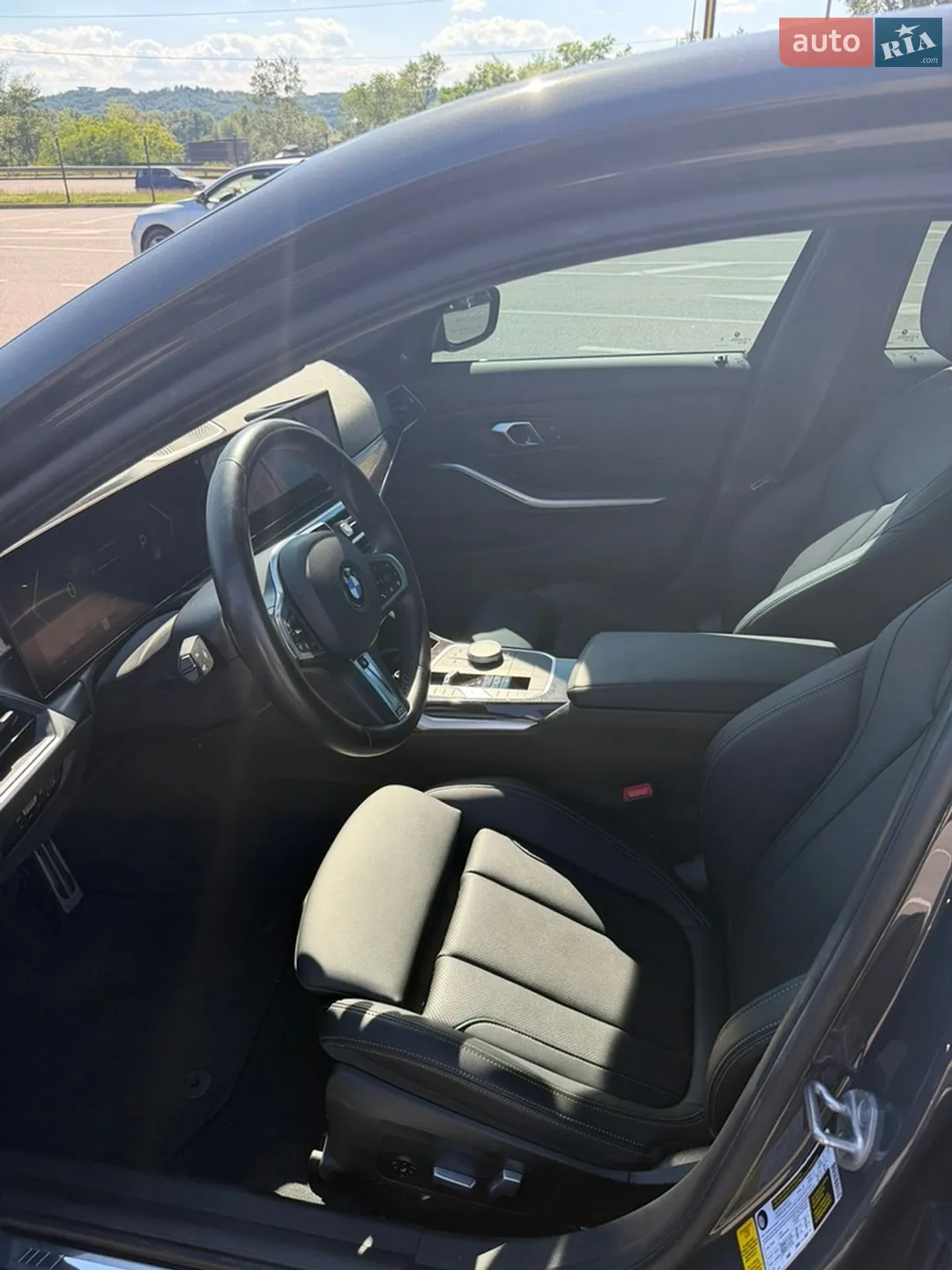 2023 BMW 3er - мініатюра 12