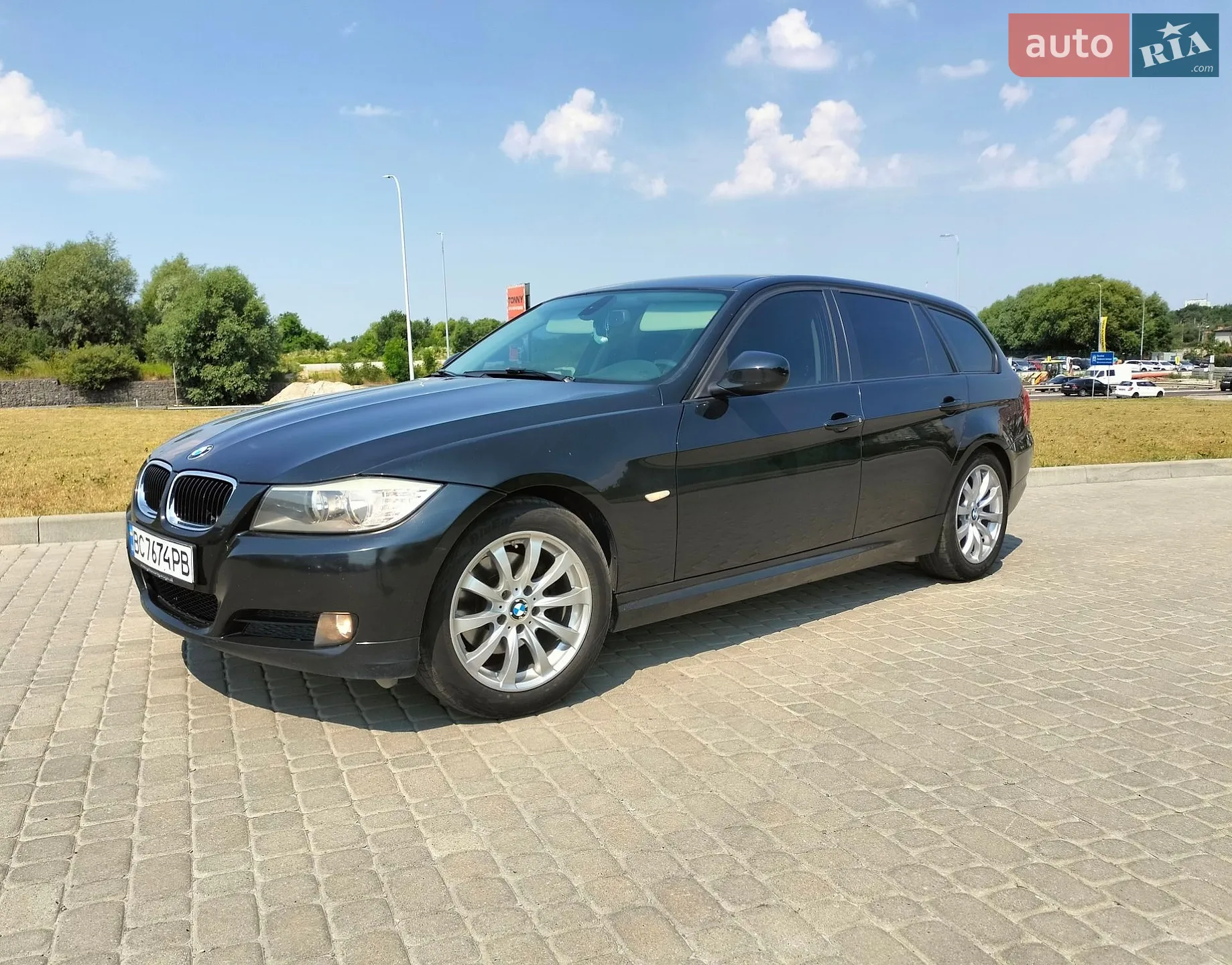 2011 BMW 3er - мініатюра 5