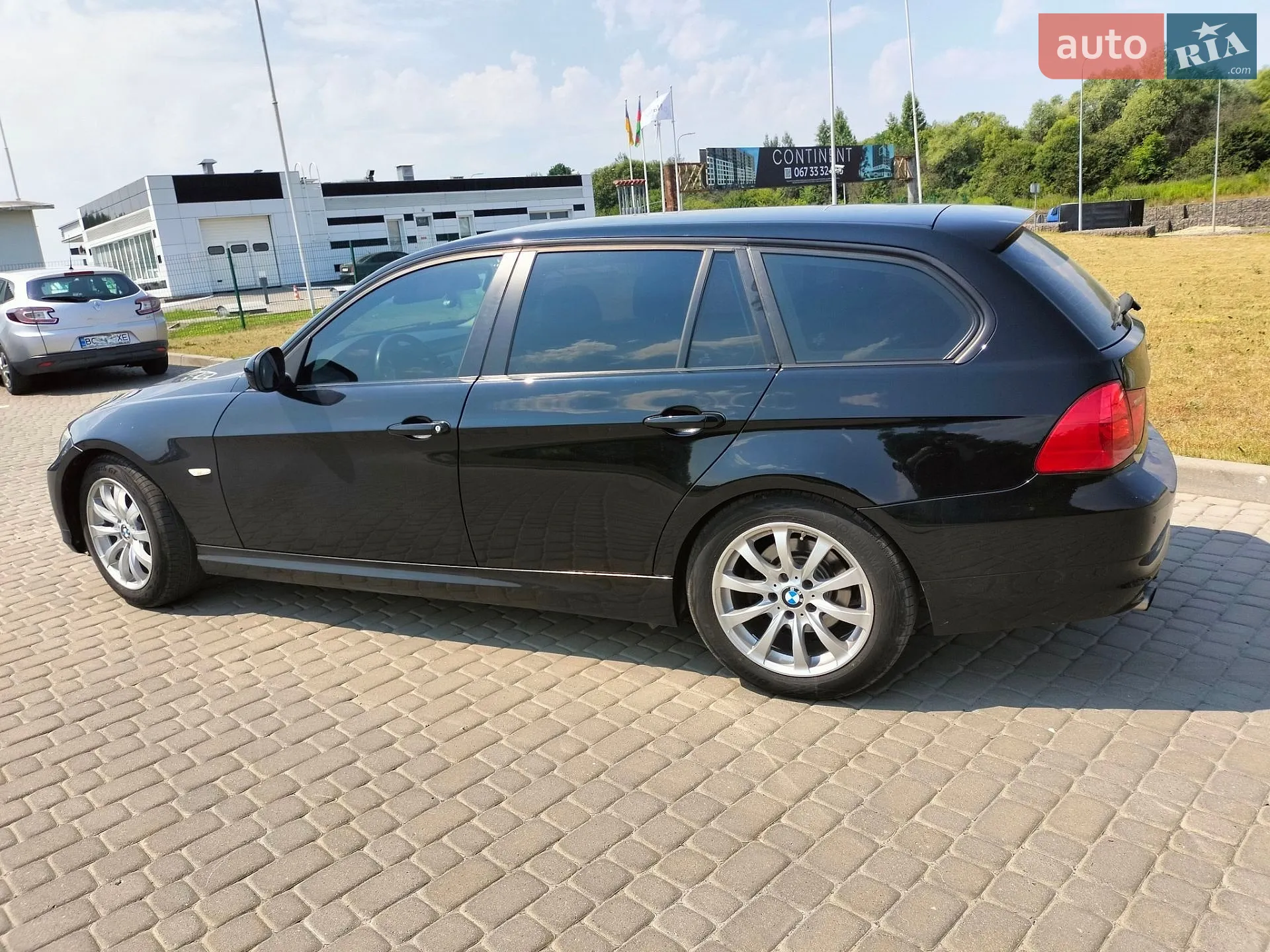 2011 BMW 3er - мініатюра 10
