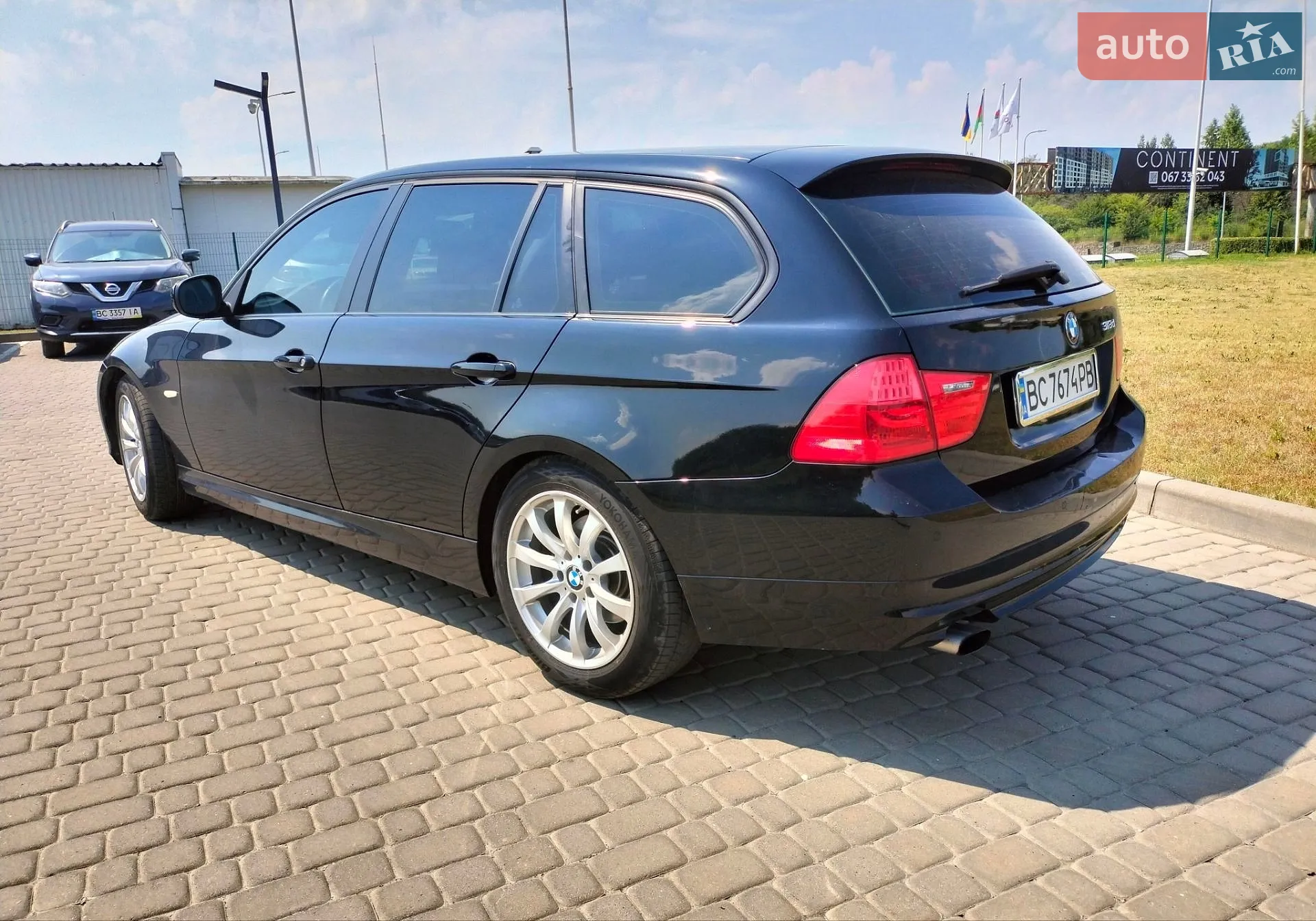 2011 BMW 3er - мініатюра 13