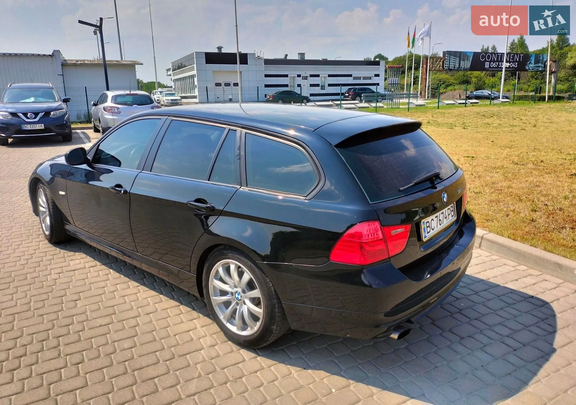 2011 BMW 3er - мініатюра 12