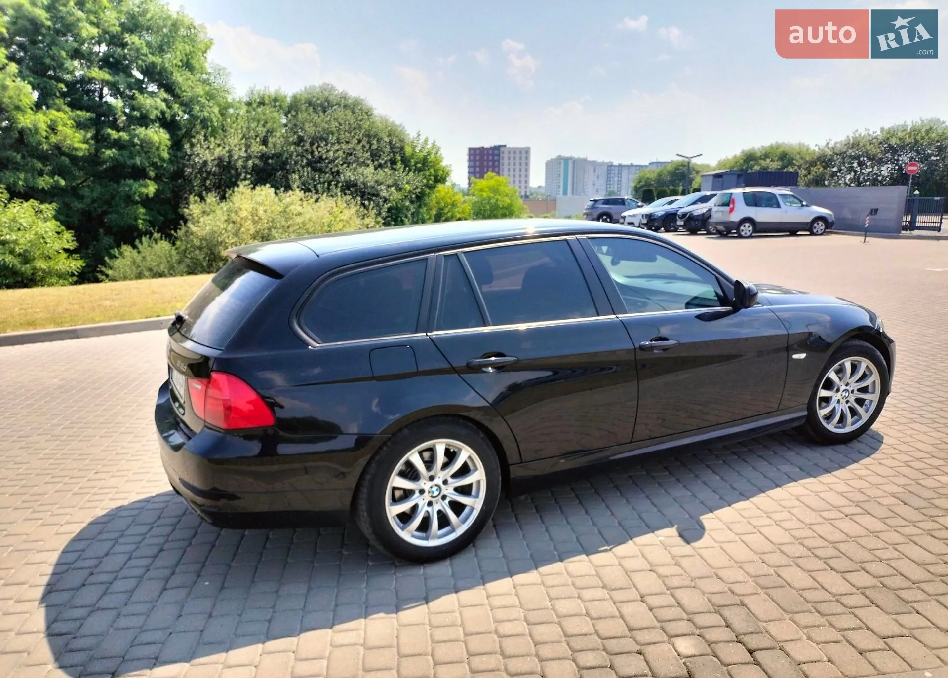 2011 BMW 3er - мініатюра 20