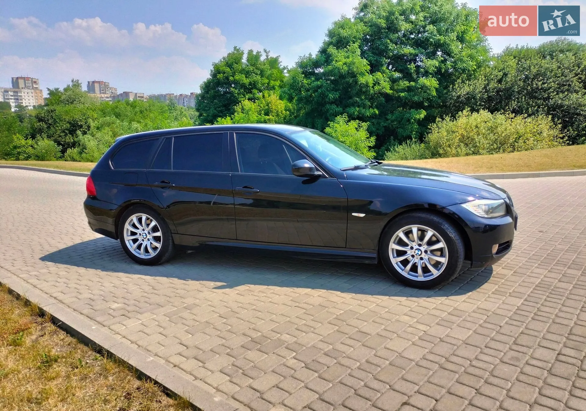 2011 BMW 3er - мініатюра 25