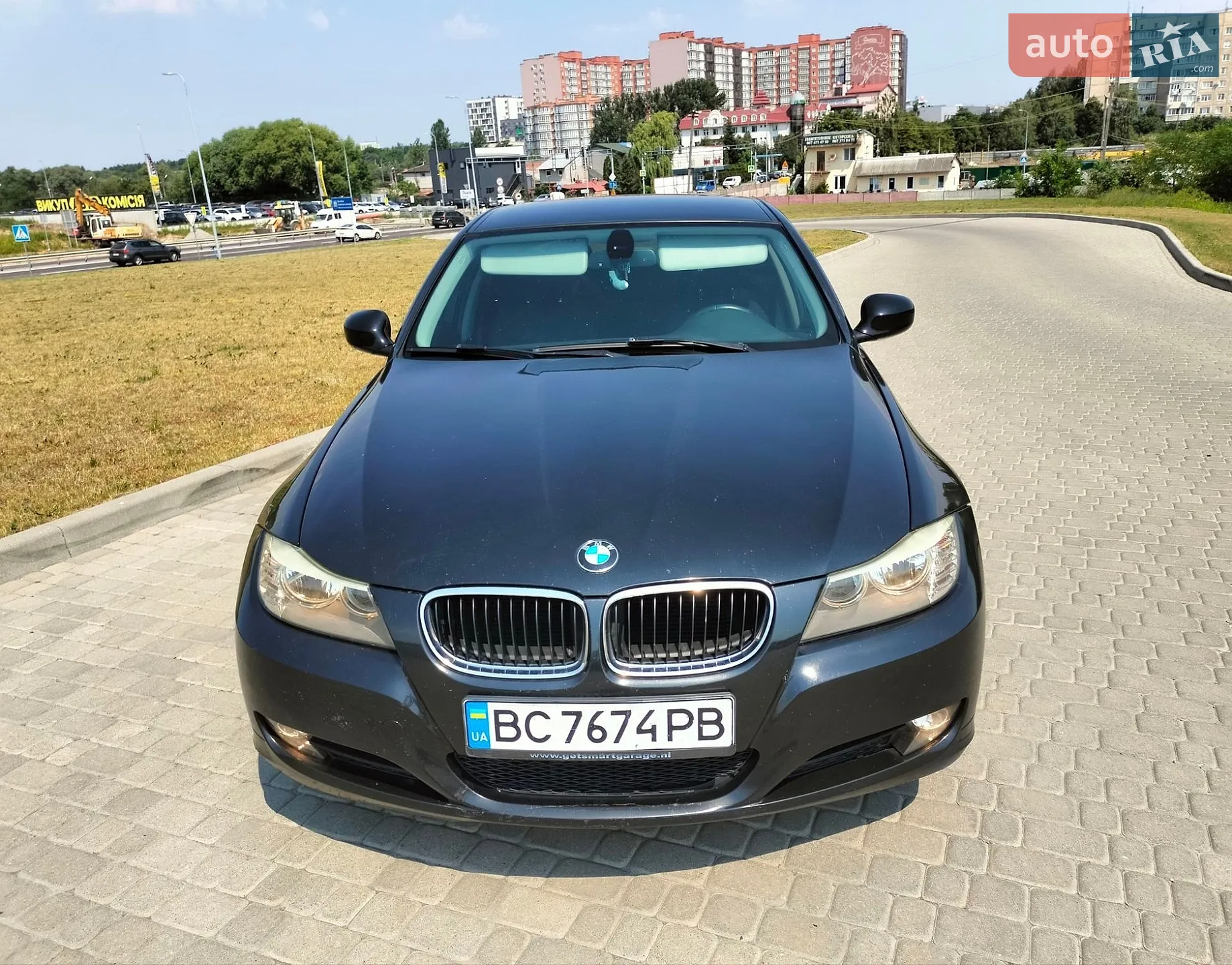 2011 BMW 3er - мініатюра 34