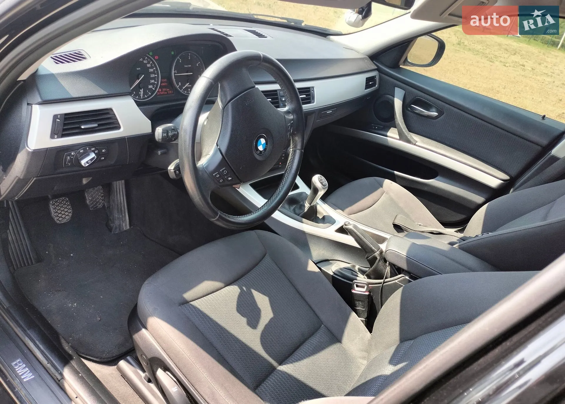 2011 BMW 3er - мініатюра 40
