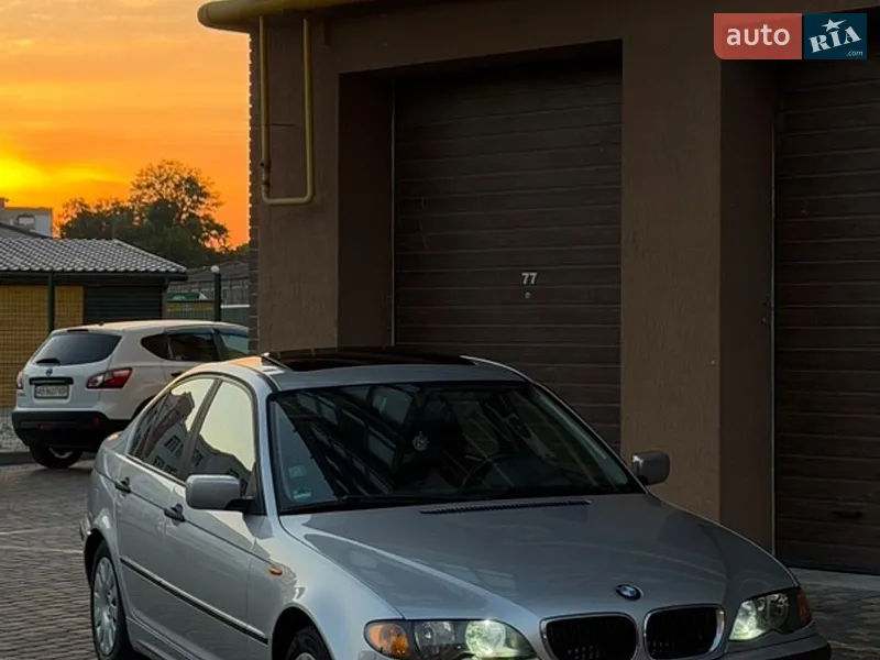 BMW 3 Series