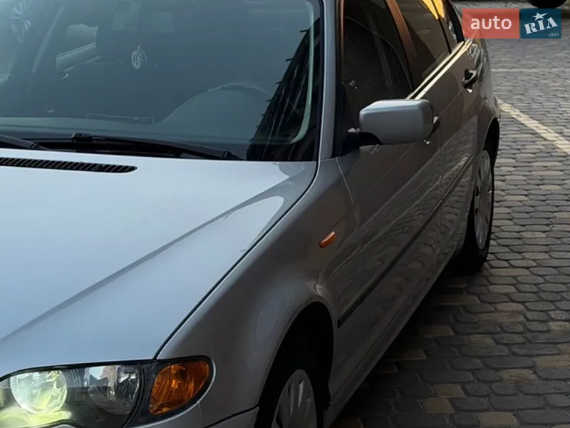 BMW 3 Series 2002 VIN WBAAY31020KP05154 фото оголошення 6 з 62