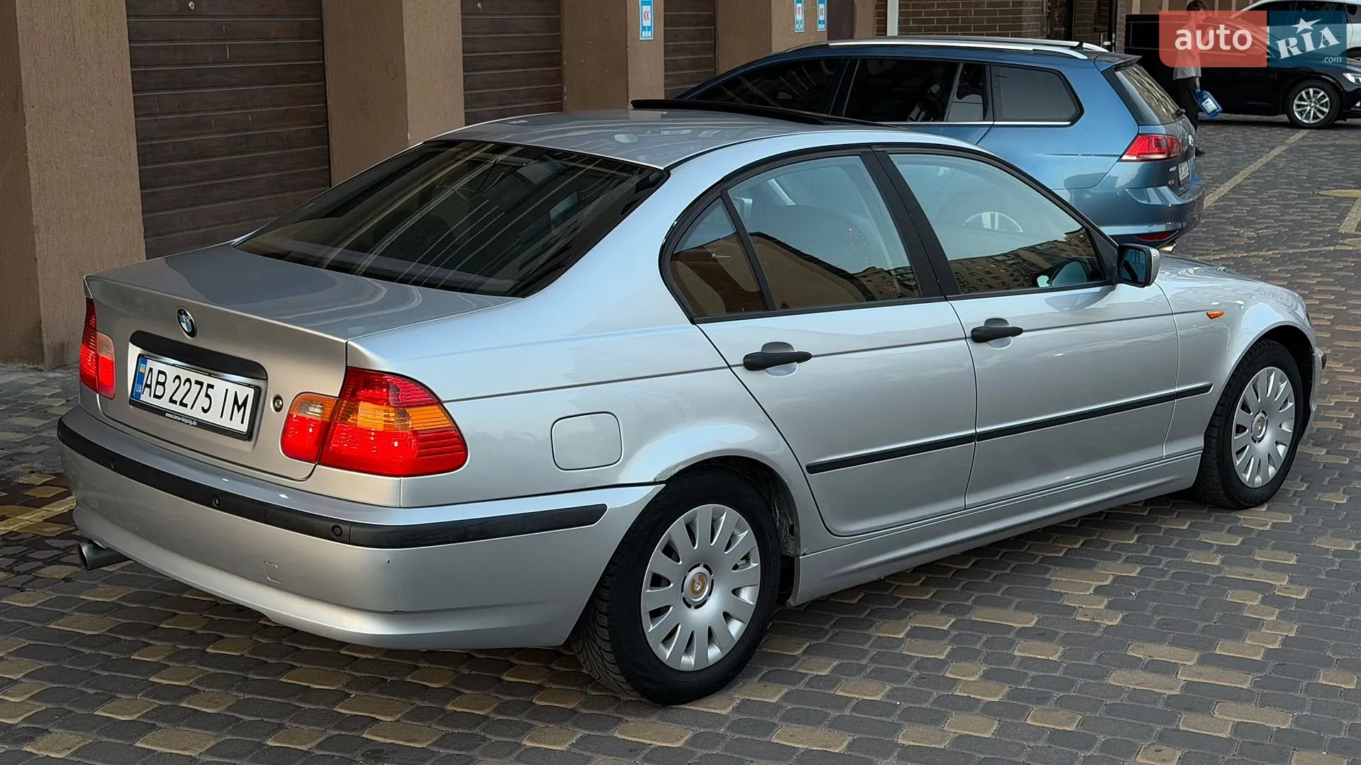 BMW 3 Series 2002 VIN WBAAY31020KP05154 фото оголошення 12 з 23