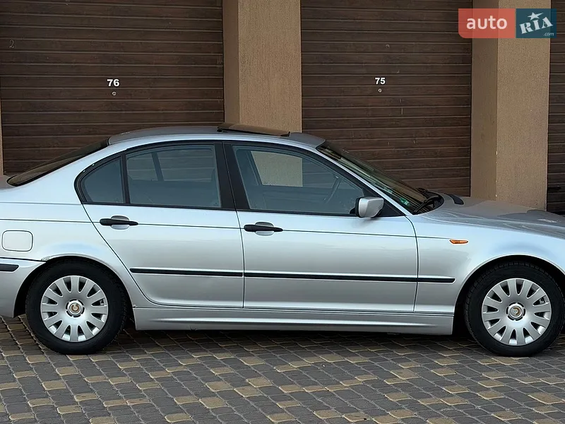 BMW 3 Series 2002 VIN WBAAY31020KP05154 фото оголошення 13 з 62