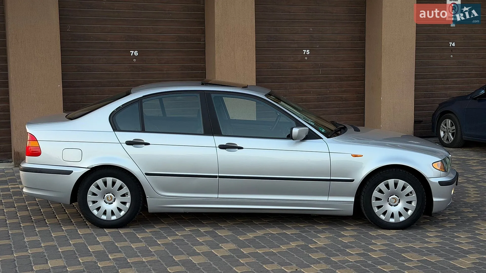 BMW 3 Series 2002 VIN WBAAY31020KP05154 фото оголошення 13 з 23