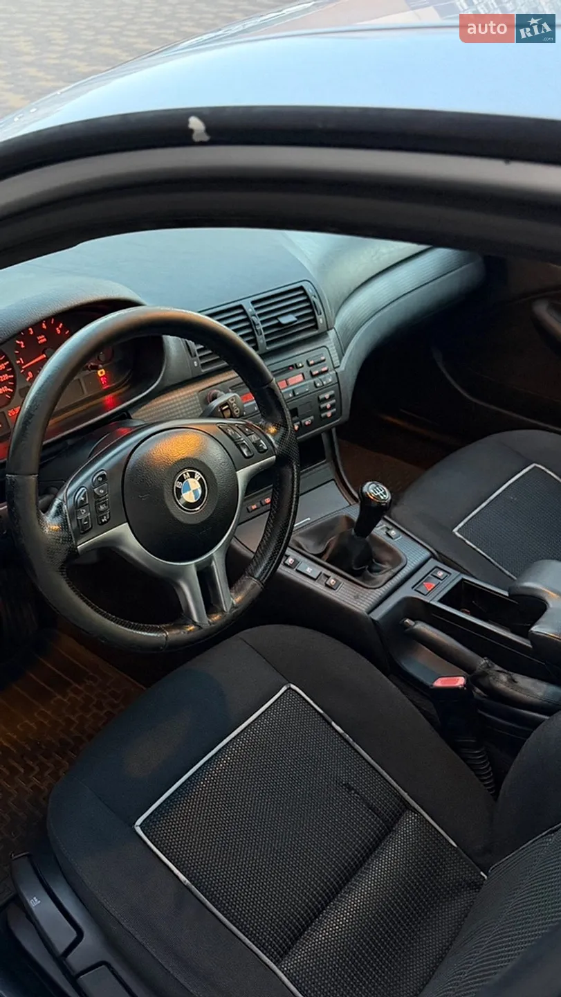 BMW 3 Series 2002 VIN WBAAY31020KP05154 фото оголошення 14 з 23