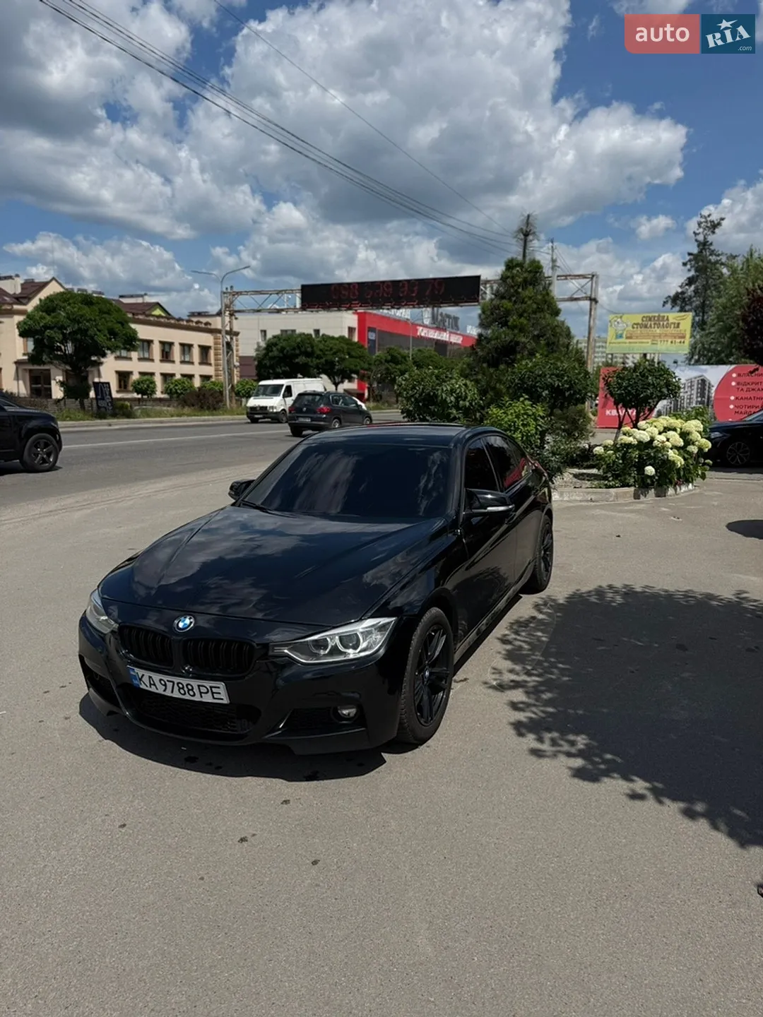 BMW 3 Series 2012 VIN WBA3D31000J271150 фото оголошення 3 з 6