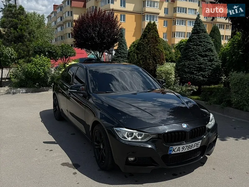 BMW 3 Series 2012 VIN WBA3D31000J271150 фото оголошення 3 з 50