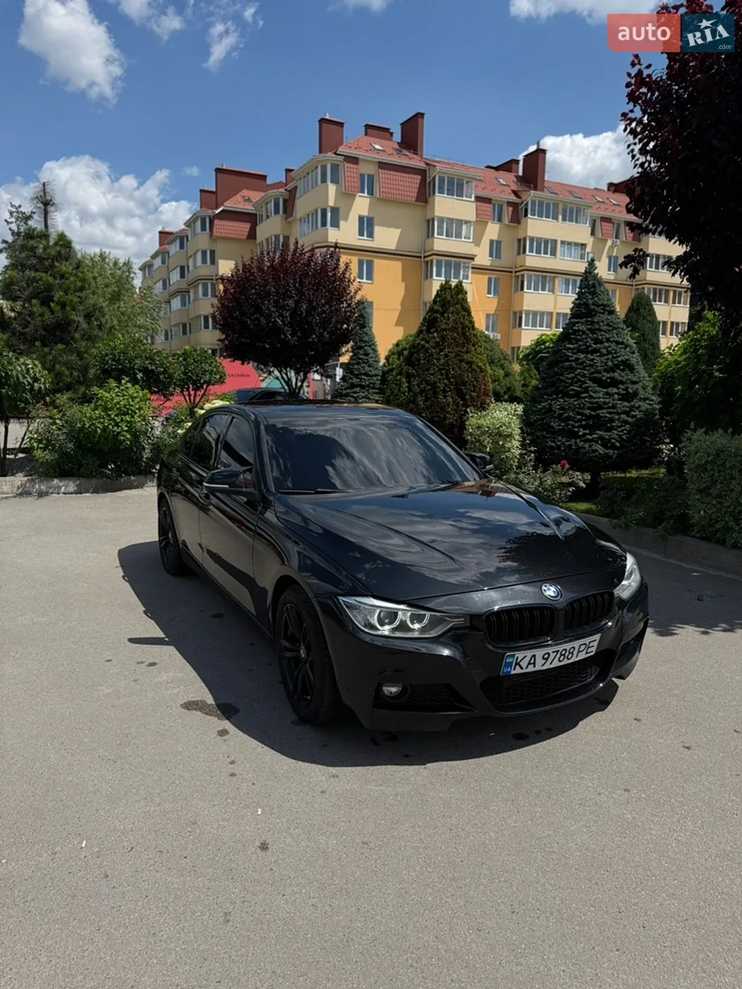 2012 BMW 3er - мініатюра 3