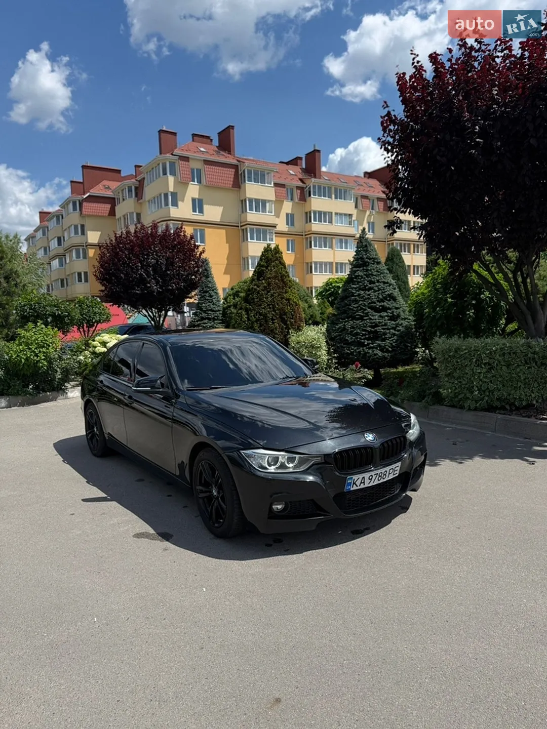 BMW 3 Series 2012 VIN WBA3D31000J271150 фото оголошення 5 з 6
