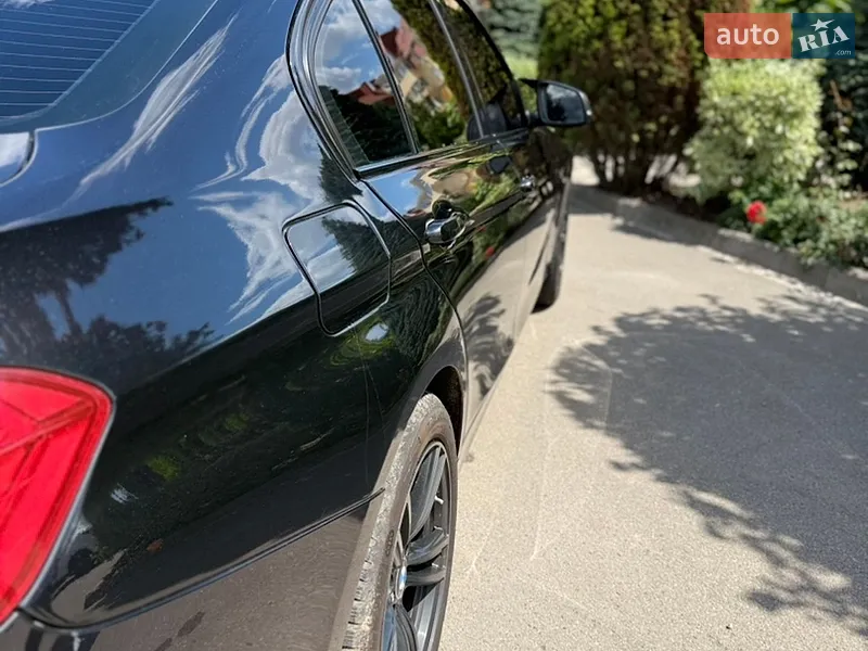 BMW 3 Series 2012 VIN WBA3D31000J271150 фото оголошення 8 з 50