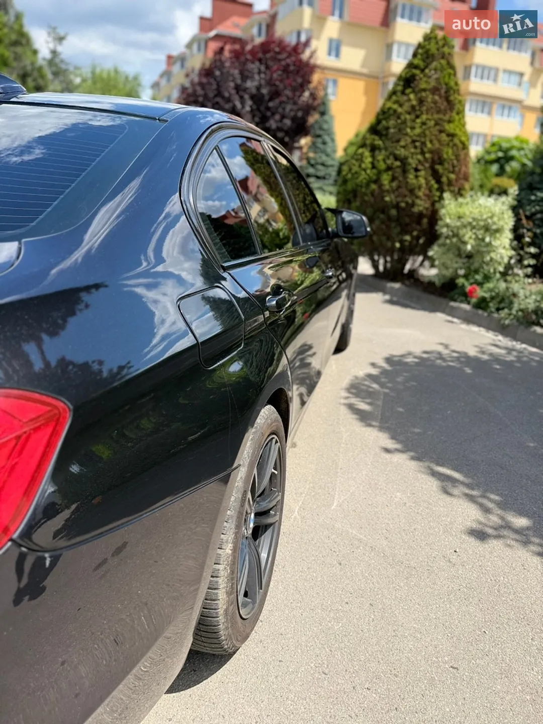2012 BMW 3er - мініатюра 8