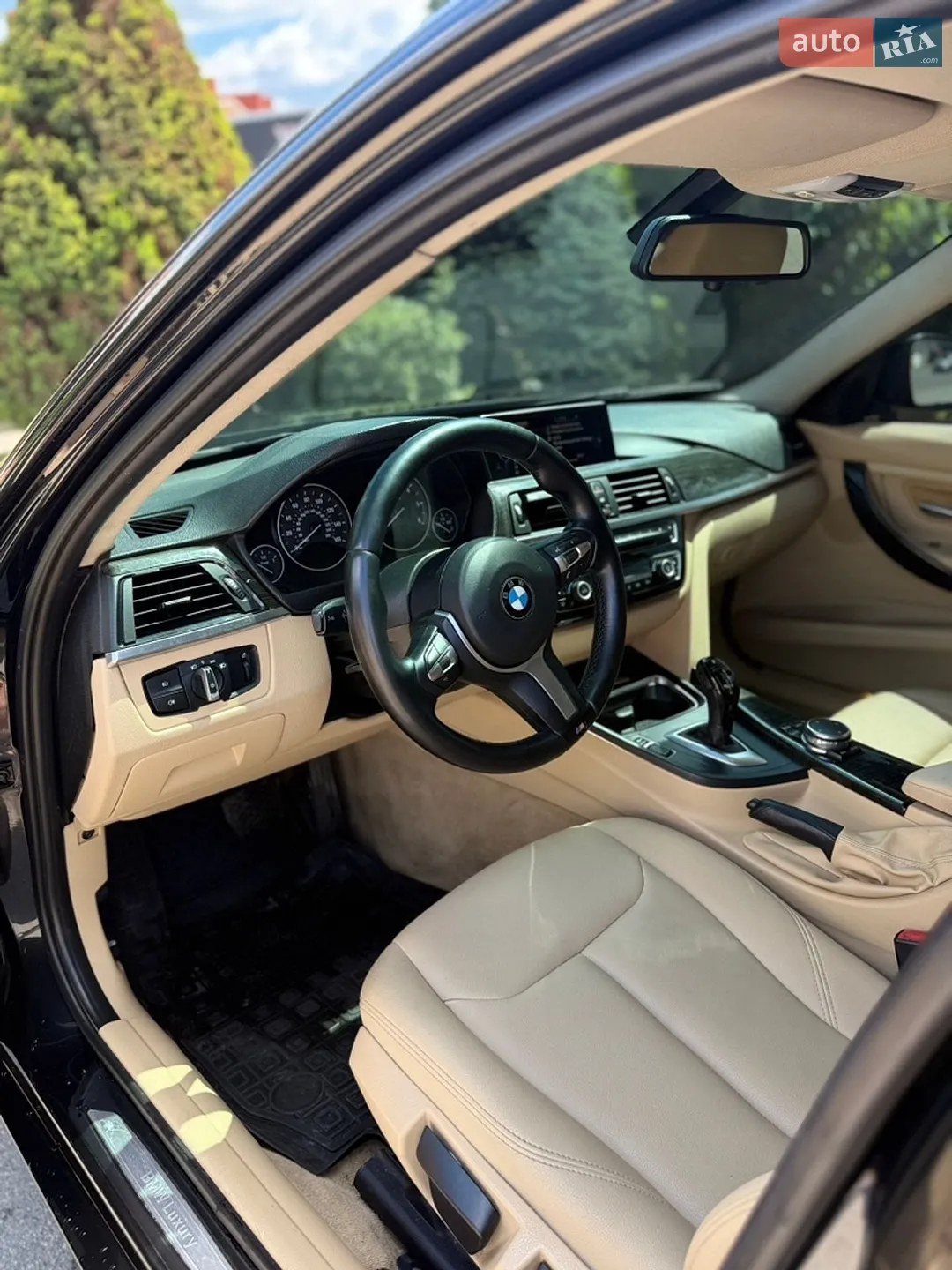 2012 BMW 3er - мініатюра 17