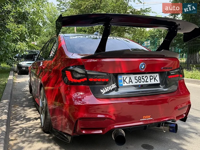 BMW 3 Series 2012 VIN WBA3C1C5XDF435853 фото оголошення 31 з 94