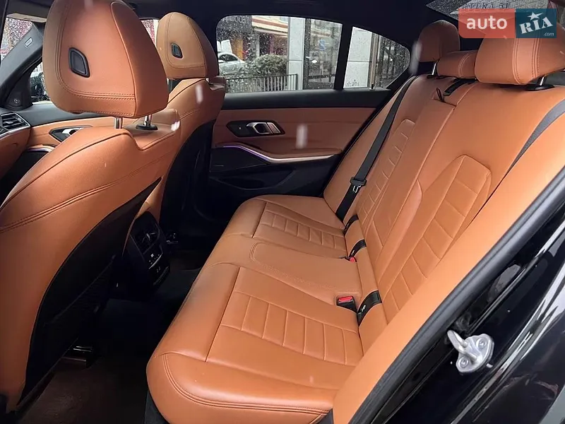 BMW 3 Series 2020 VIN 3MW5R7J02M8B57623 фото оголошення 13 з 65