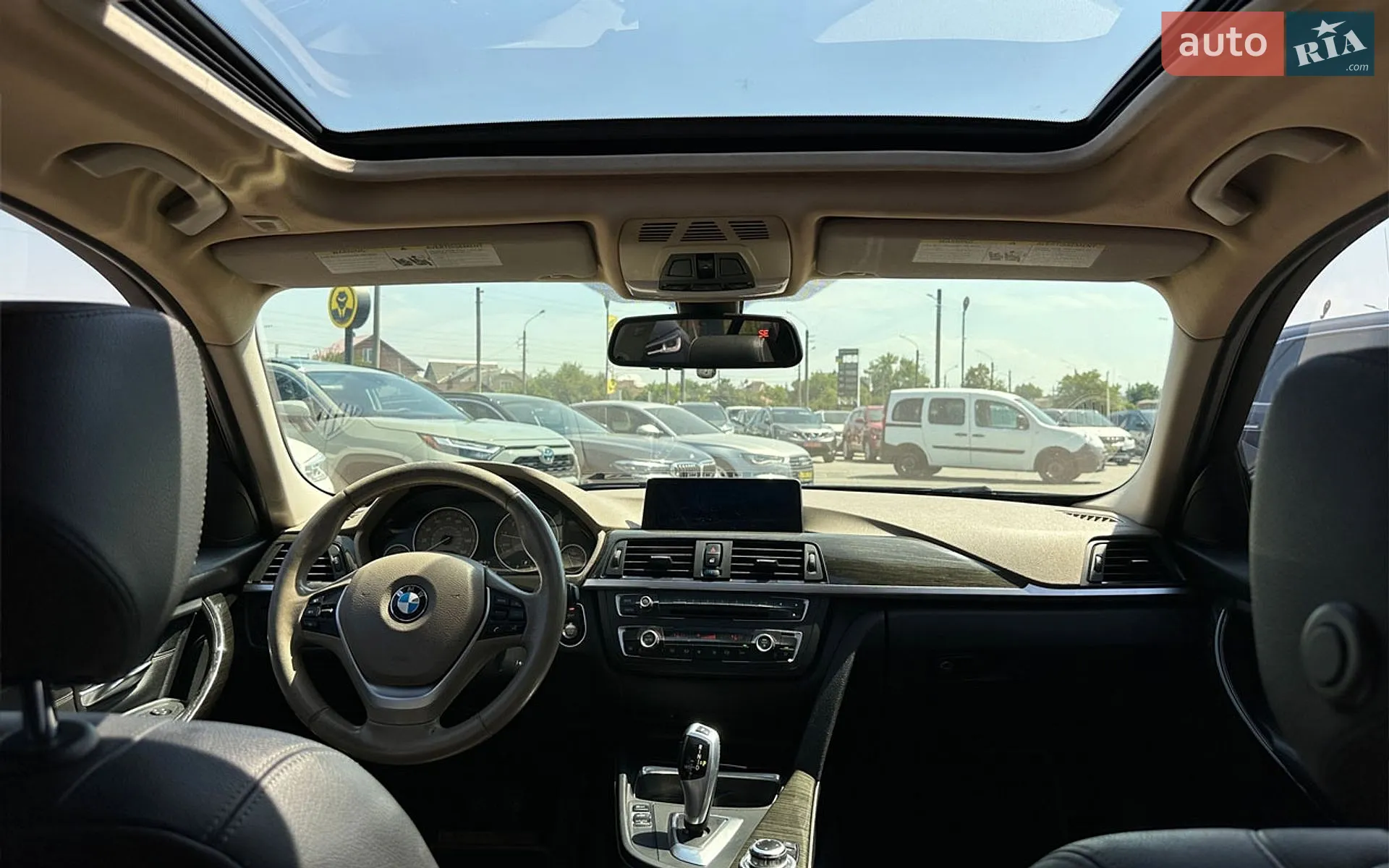 2012 BMW 3er - мініатюра 13