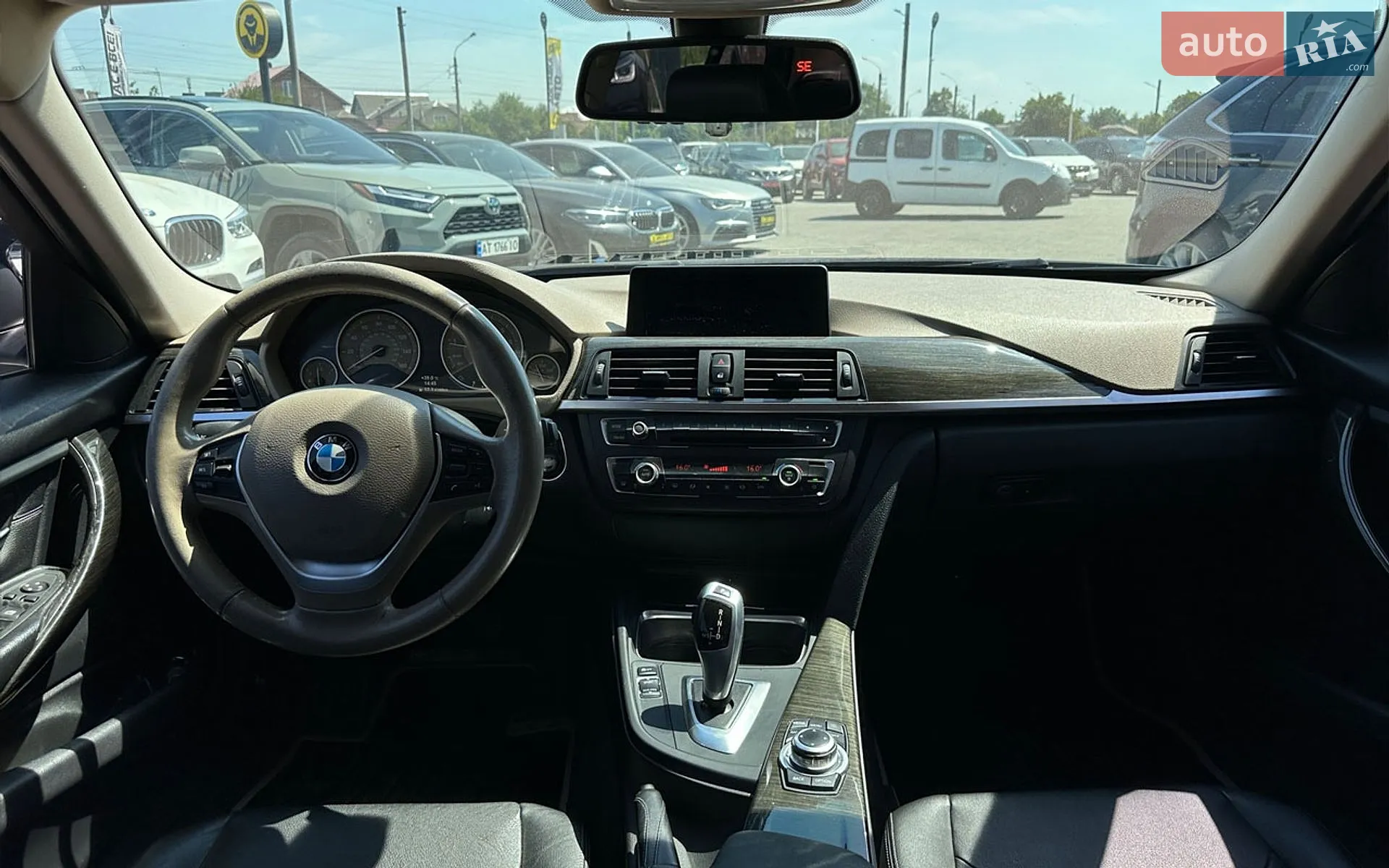 2012 BMW 3er - мініатюра 14