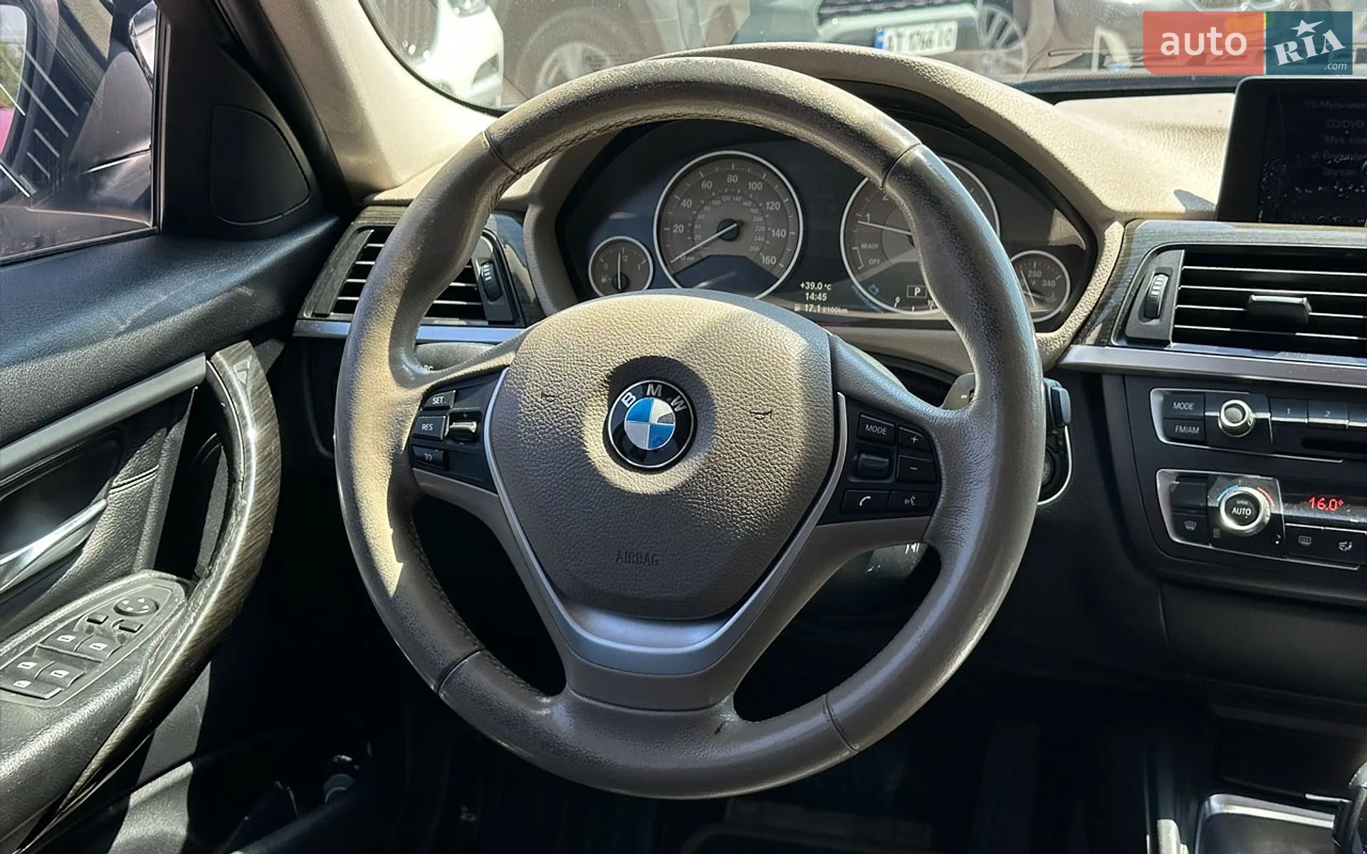 2012 BMW 3er - мініатюра 17