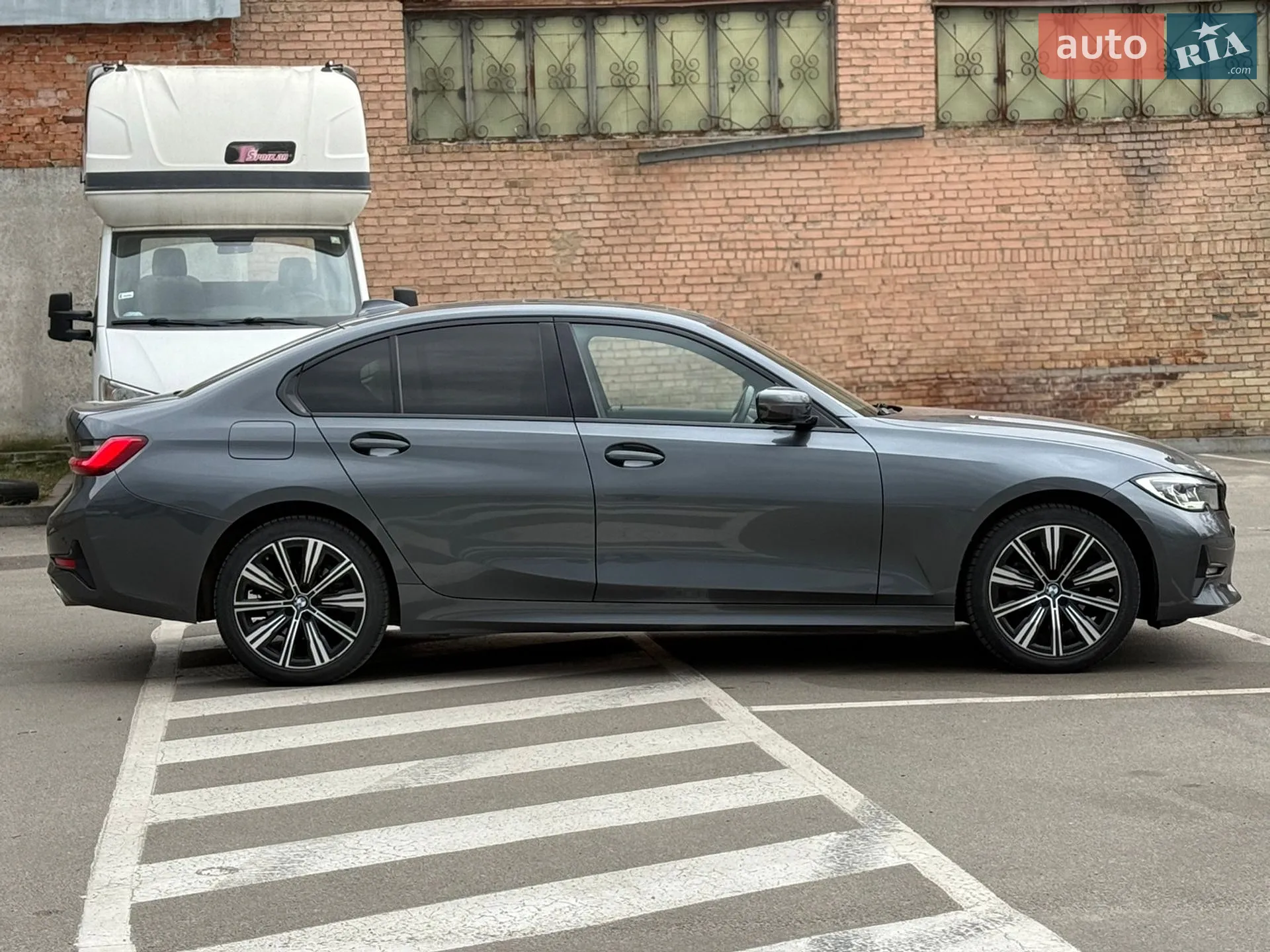 2019 BMW 3er - мініатюра 9