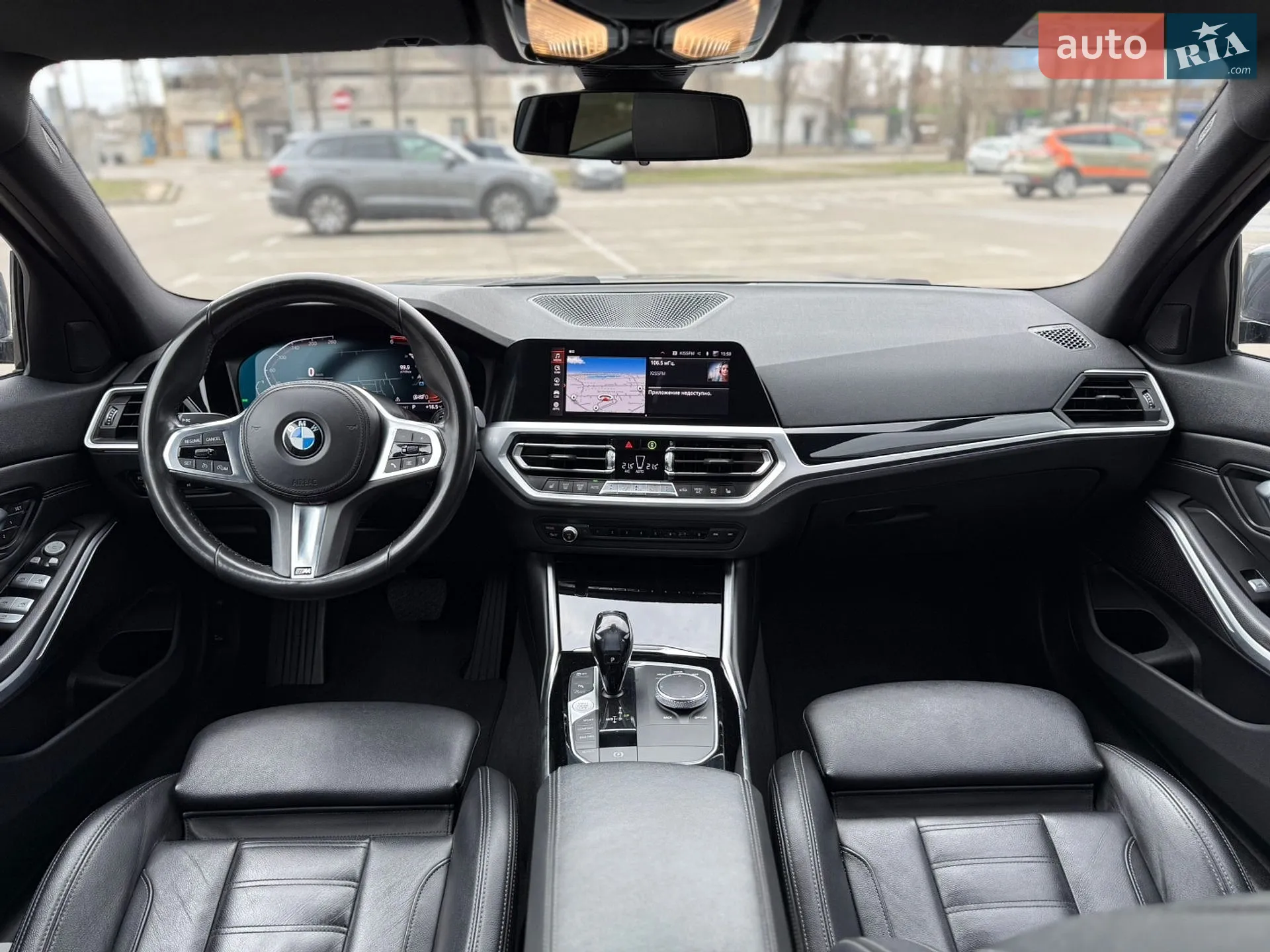 2019 BMW 3er - мініатюра 19