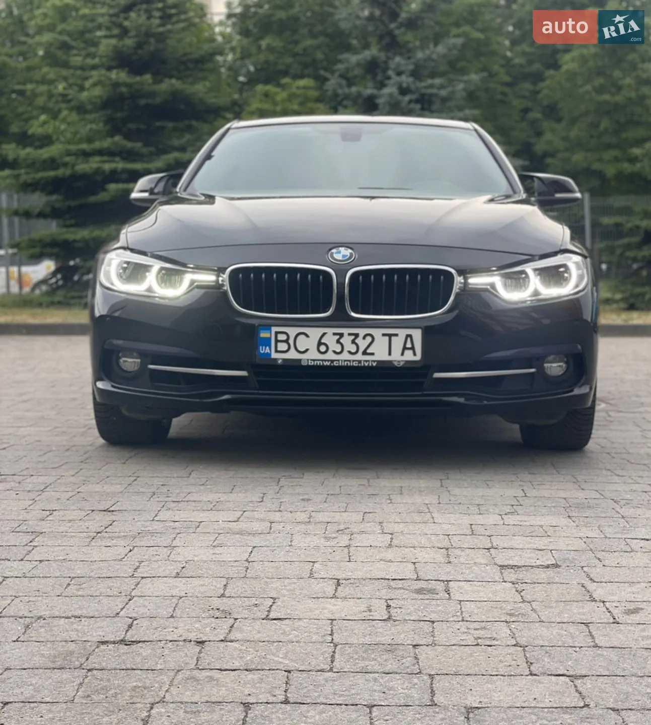 2018 BMW 3er - фото 1