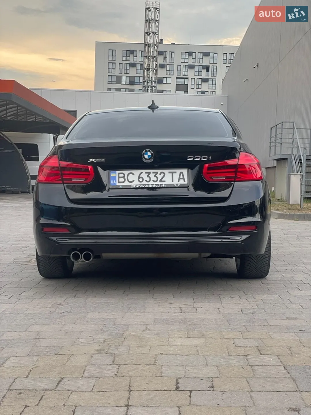 2018 BMW 3er - мініатюра 6