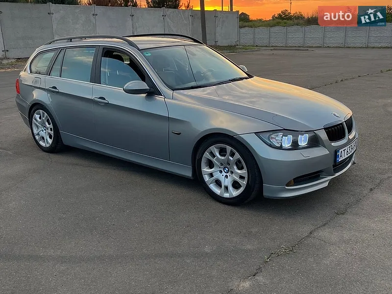 BMW 3 Series 2006