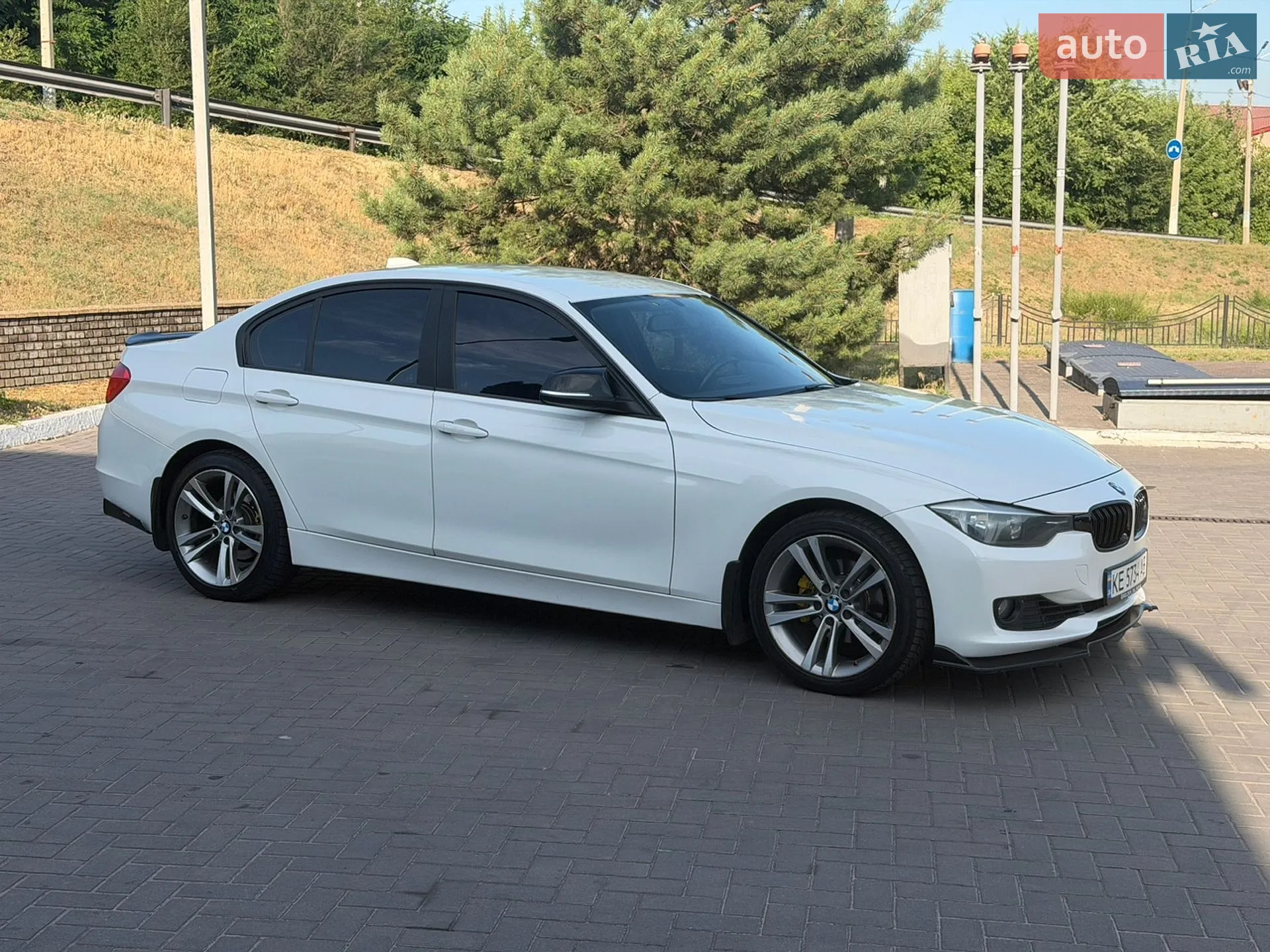 2012 BMW 3er - мініатюра 9
