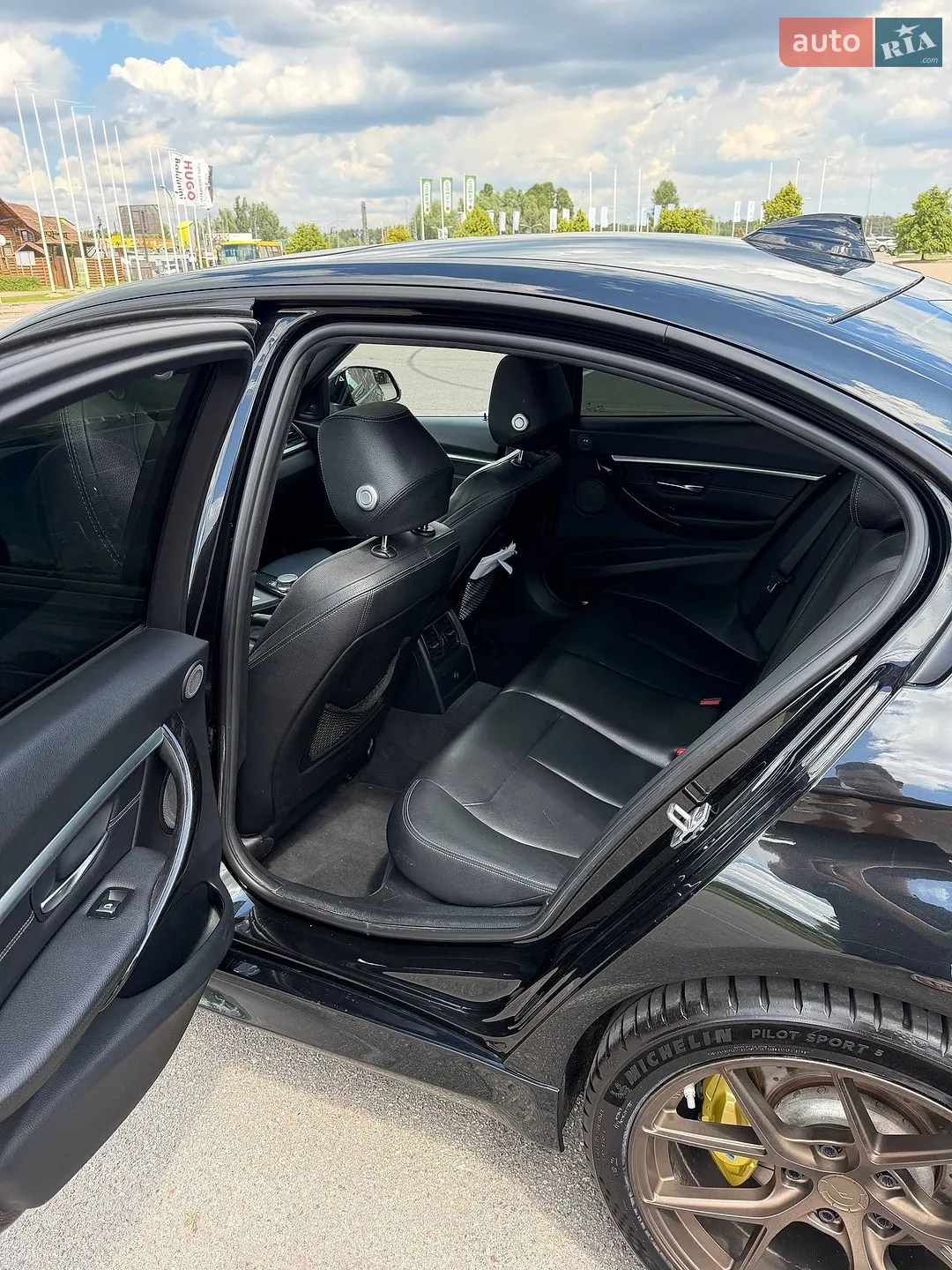 2017 BMW 3er - мініатюра 17