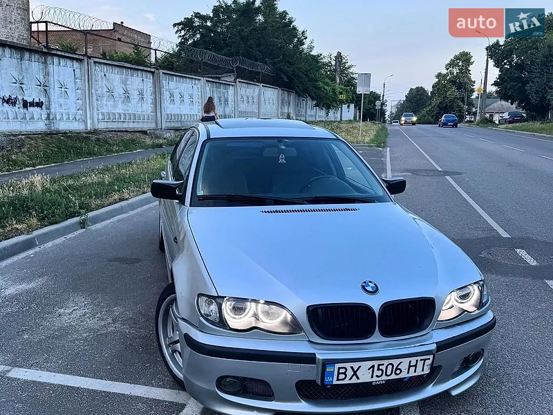 BMW 3 Series 2002 VIN WBAAS71040CH34645 фото оголошення 2 з 39