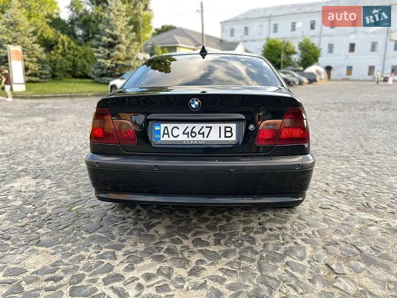 BMW 3 Series 2002 VIN WBAEU51090CJ02804 фото оголошення 5 з 46